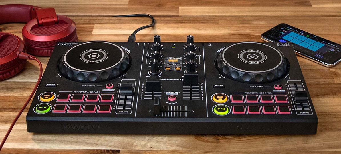 Pioneer DDJ-200