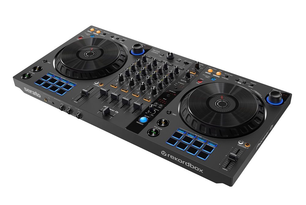 DJ controller Pioneer DJ DDJ-FLX6-GT