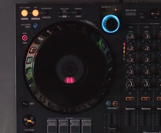 DJ controller Pioneer DJ DDJ-FLX6-GT