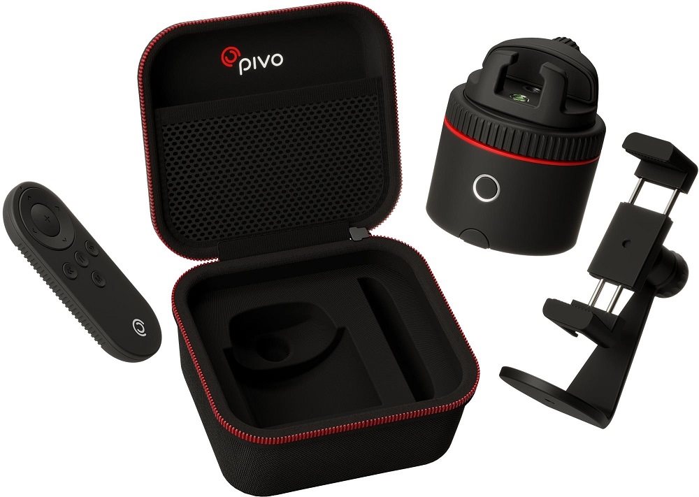 Pivo Pod Red Starter Pack