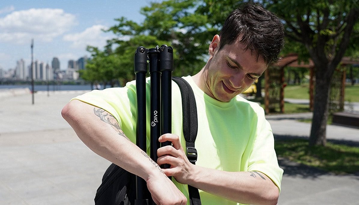 Pivo Tripod