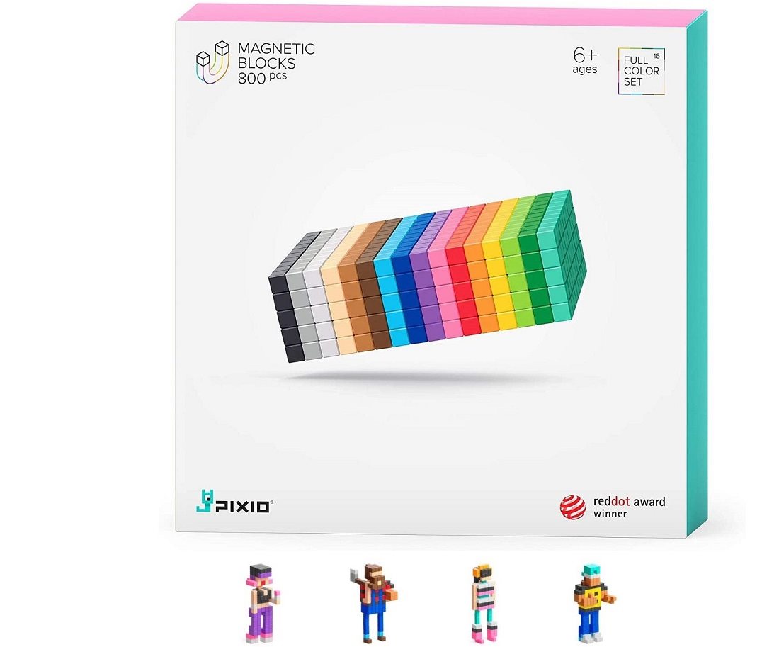 Pixio 800 construction set