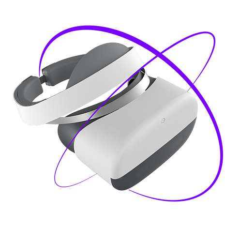 Glasses for Virtual Reality Pico Neo Brýle pro virtuální realitu Pico Neo