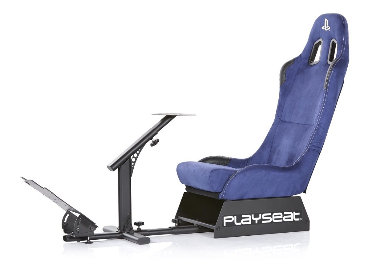 Playseat Evolution PlayStation - ultra zážitek v obýváku Playseat Evolution PlayStation - ultra zážitek v obýváku