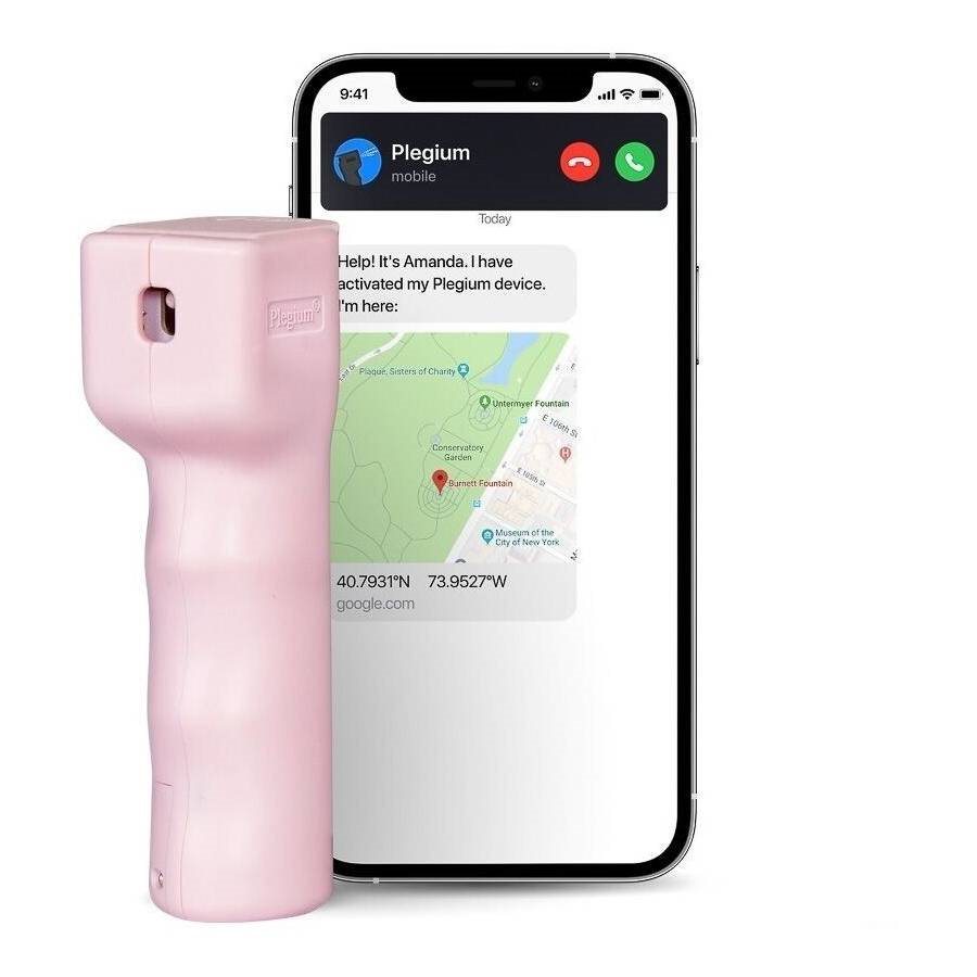 Plegium Smart Pepper Spray