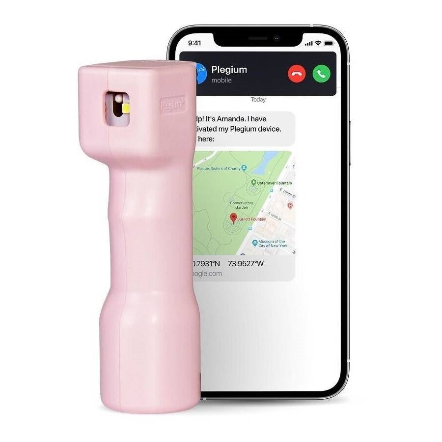 Plegium Smart Pepper Spray 