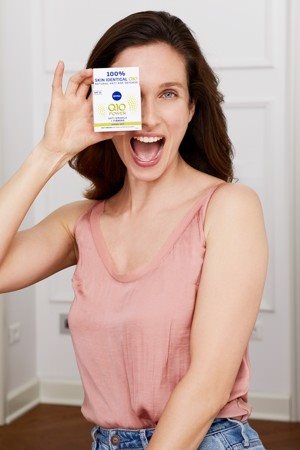 Pleťový krém NIVEA Q10 Power Anti-Wrinkle Pleťový krém NIVEA Q10 Power Anti-Wrinkle