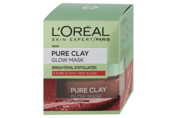 Skin Expert Pure Clay Glow