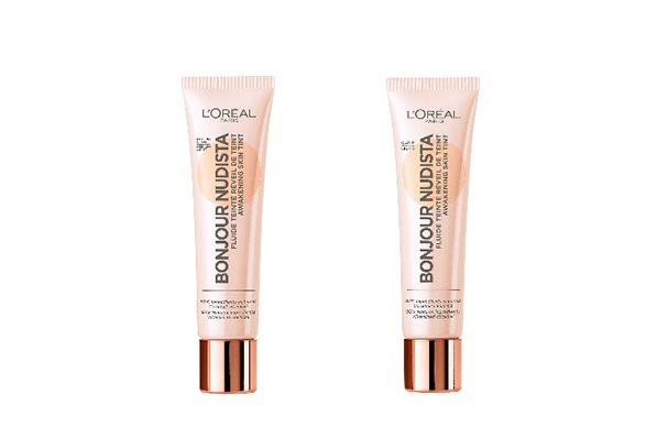 ĽORÉAL PARIS Wake Up & Glow Bonjour Nudista BB