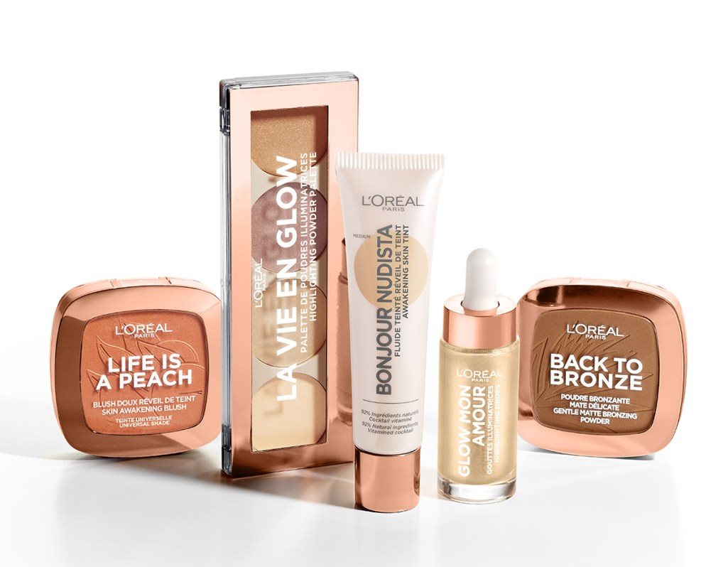 ĽORÉAL PARIS Wake Up & Glow Bonjour Nudista BB