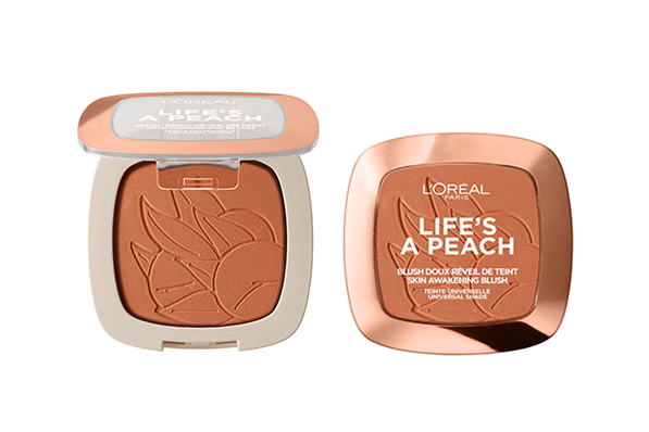 ĽORÉAL PARIS Wake Up & Glow Bonjour Nudista BB