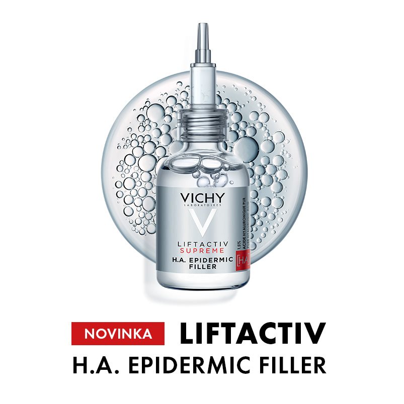 VICHY Liftactiv H.A. Epidermic Filler Serum 30 ml