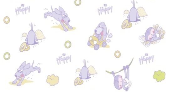 Přebalovací podložka BELLA Baby Happy