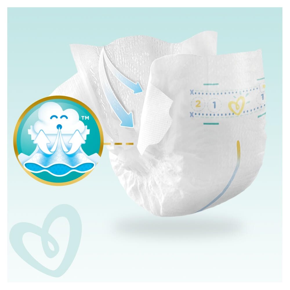 Pampers Premium Pampers Premium
