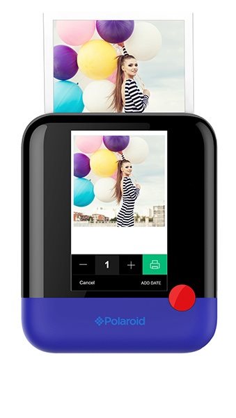 Polaroid POP Instant Digital Blue Polaroid POP Instant Digital Blue 20Mpx CMOS, 3.97“
