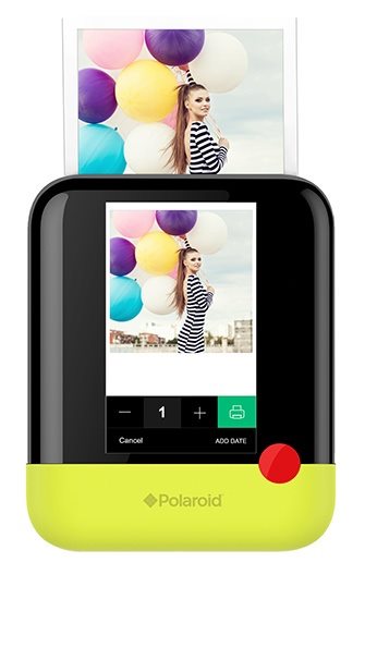 Polaroid POP Instant Digital 20Mpx CMOS, 3.97“