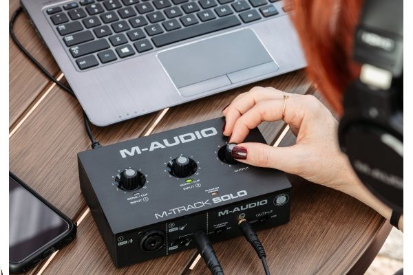 M-Audio M-Track SOLO