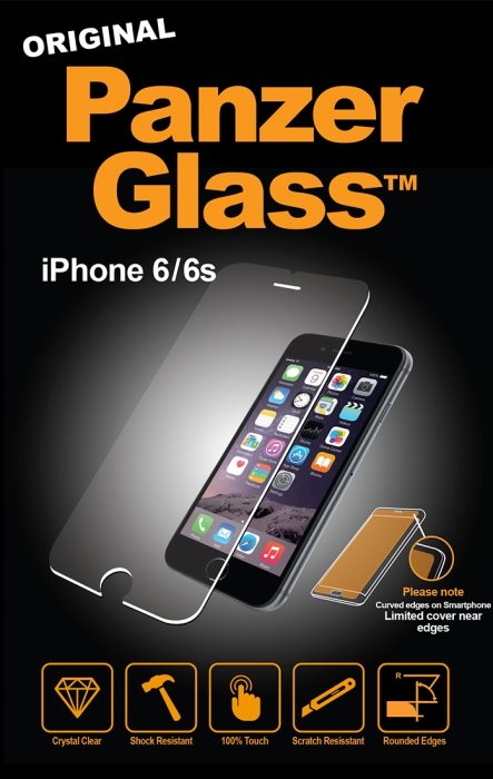 PanzerGlass pro iPhone 6 Plus a iPhone 6s Plus