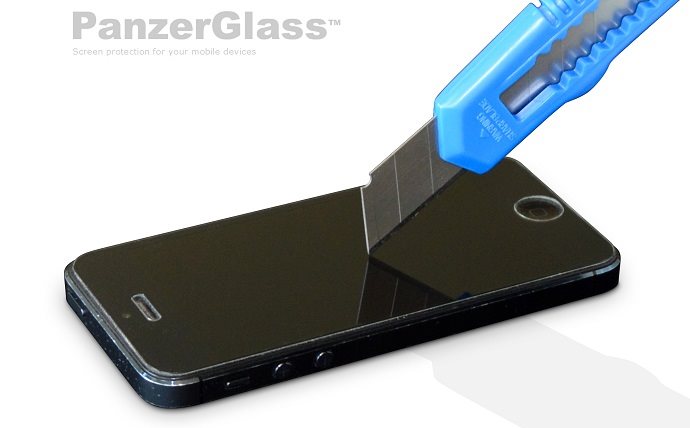 Ochranné sklo PanzerGlass pro Samsung Galaxy S7 Ochranná fólie pro Samsung Galaxy S7