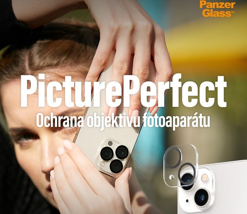 Ochranné sklo na objektiv PanzerGlass Camera Protector 