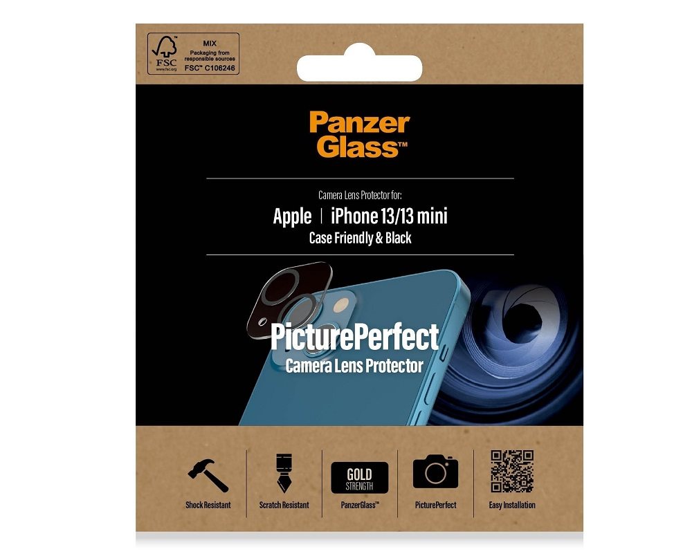 Ochranné sklo na objektiv PanzerGlass Camera Protector 
