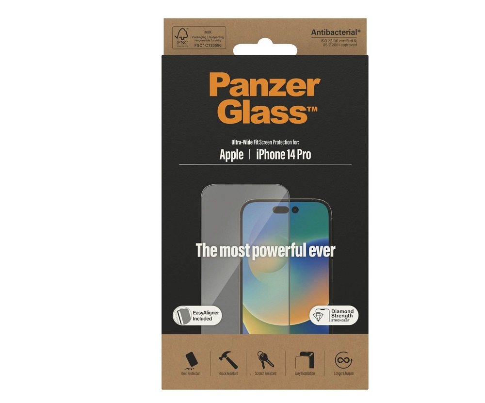 Ochranné sklo PanzerGlass