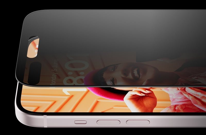 Ochranné sklo PanzerGlass Privacy Apple iPhone