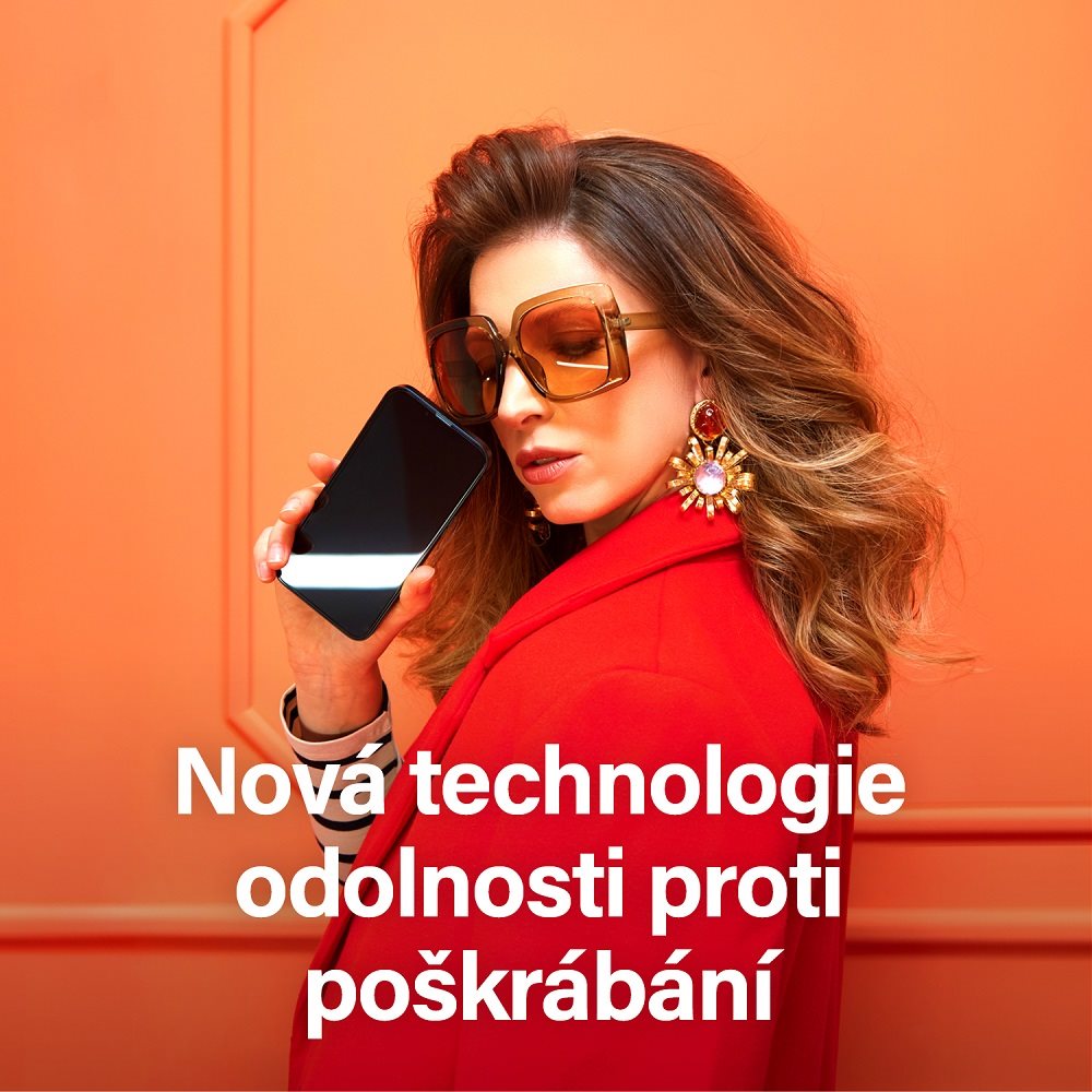Ochranné sklo PanzerGlass Privacy Apple iPhone