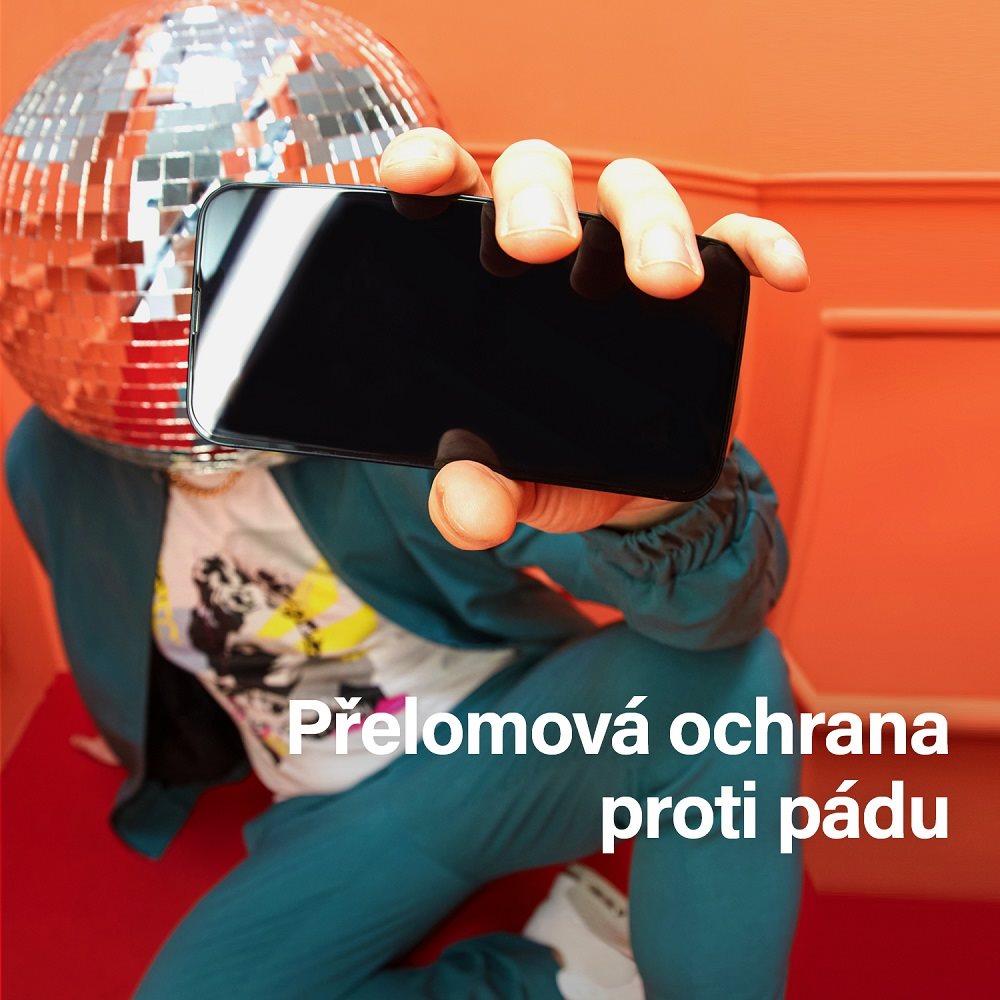 Ochranné sklo PanzerGlass Privacy Apple iPhone