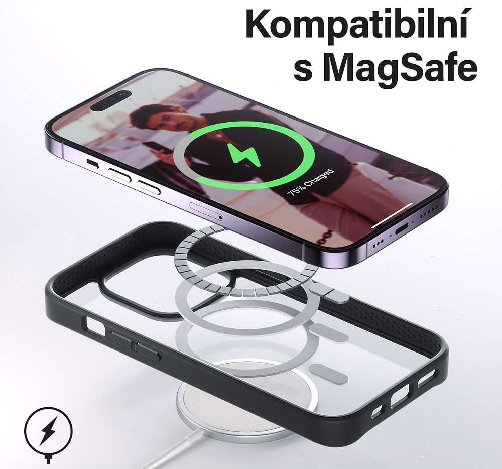 Kryt na mobil PanzerGlass ClearCase Kryt na mobil PanzerGlass ClearCase