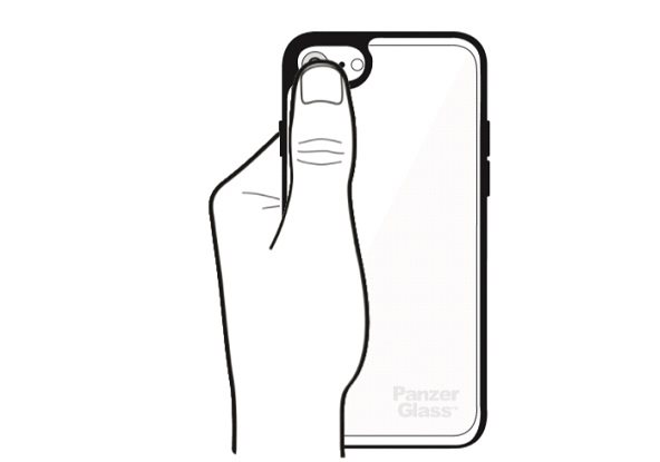 PanzerGlass™ ClearCase