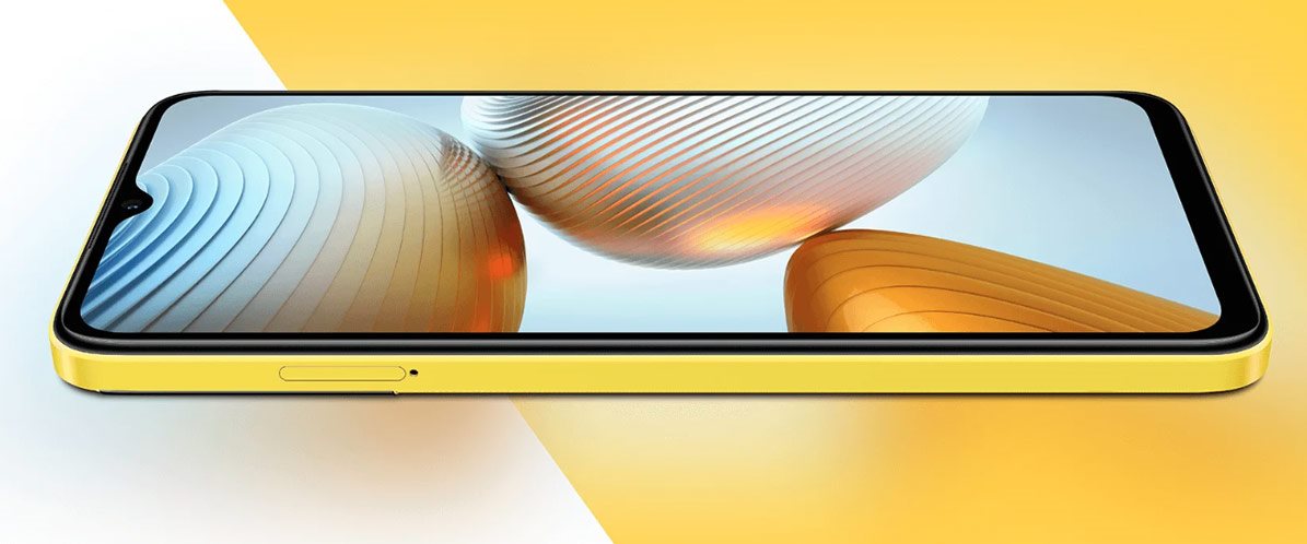 Handy POCO M4 5G 