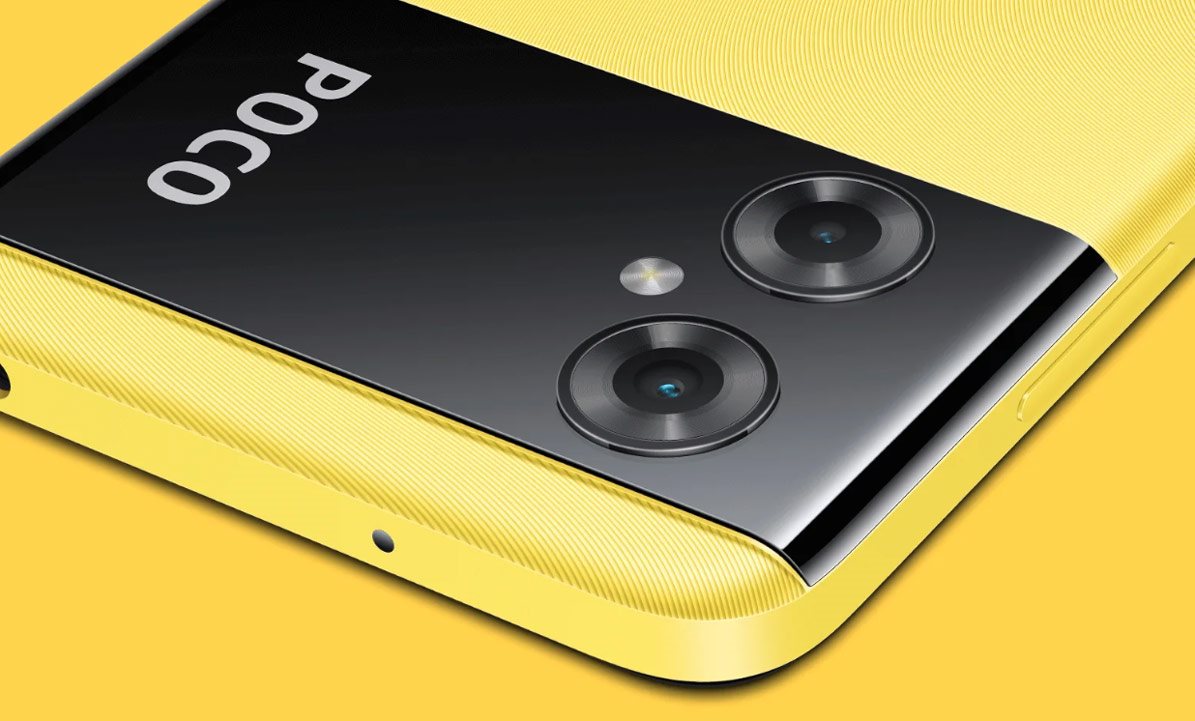 Handy POCO M4 5G 