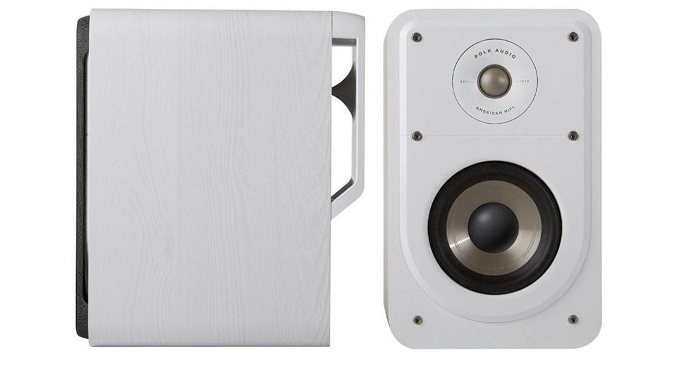 Polk Audio Signature S20e White