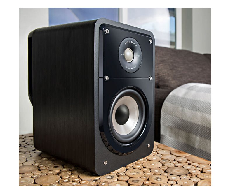 Polk Signature S15e Bookshelf Speaker