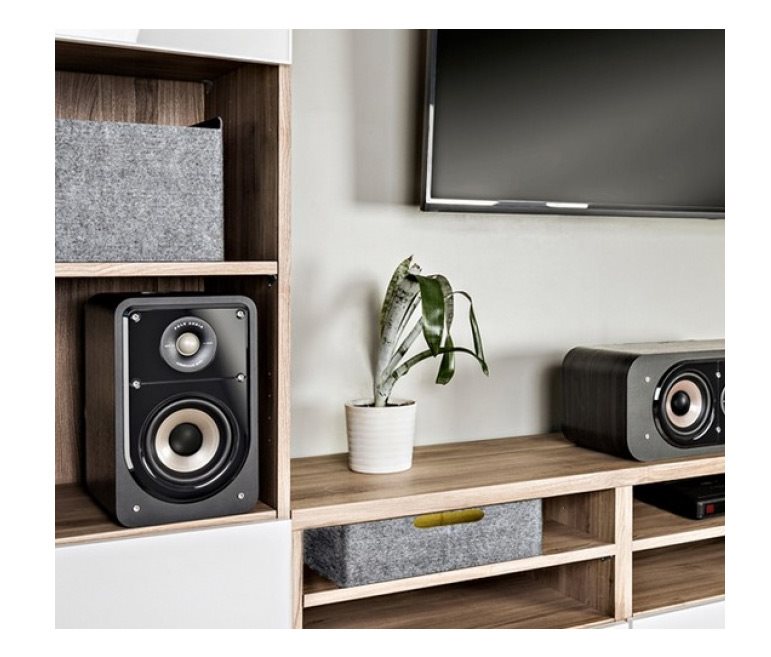 Polk Signature S15e Bookshelf Speaker