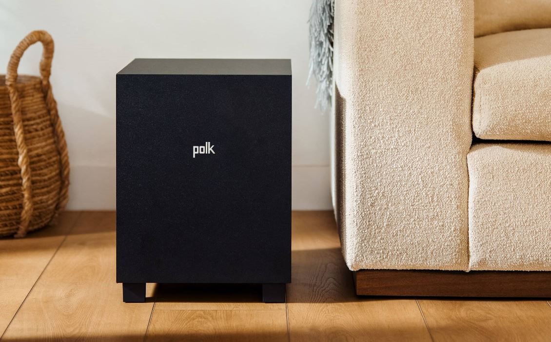 Polk Monitor XT10 Subwoofer