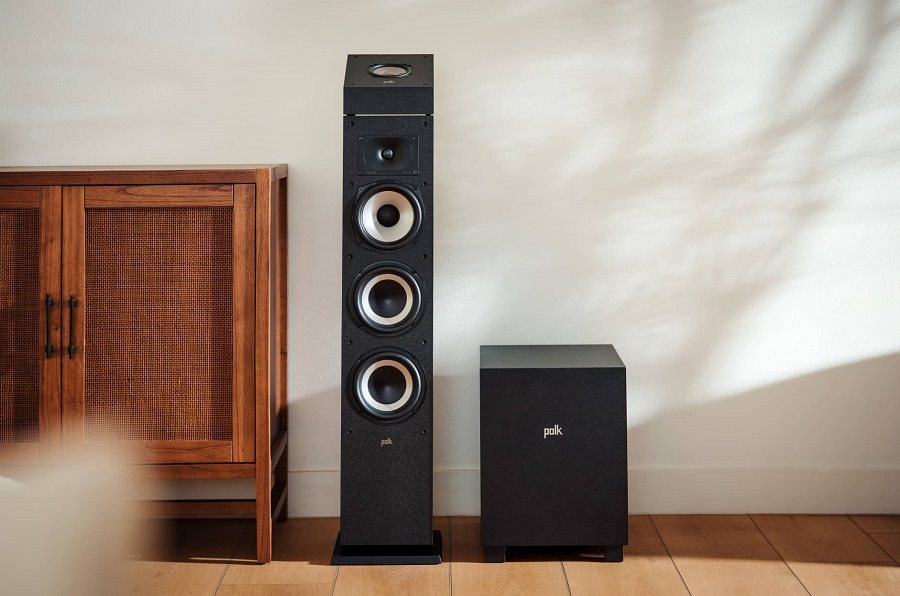 Polk Monitor XT10 Subwoofer