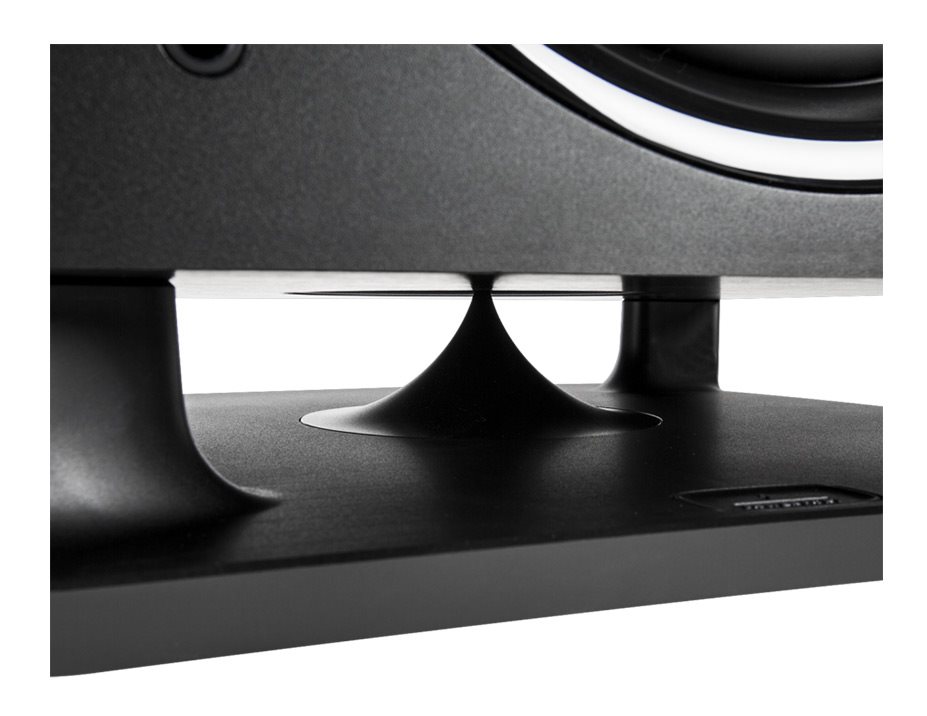 Polk Audio HTS 12 Weißer aktiver Subwoofer