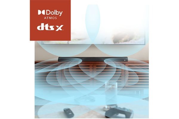 Polk Audio MagniFi Max AX SR Polk Audio MagniFi Max AX SR