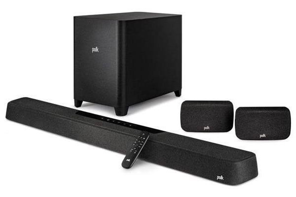 Polk Audio MagniFi Max AX SR Polk Audio MagniFi Max AX SR