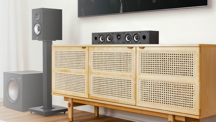 Polk Monitor XT20 Speakers