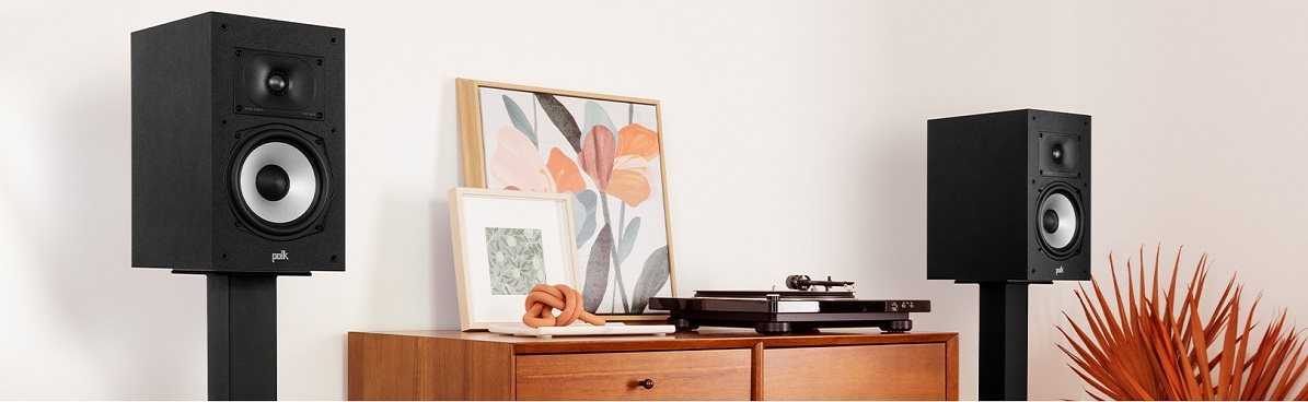 Polk Monitor XT20 Speakers