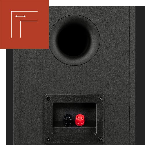Polk Monitor XT20 Speakers