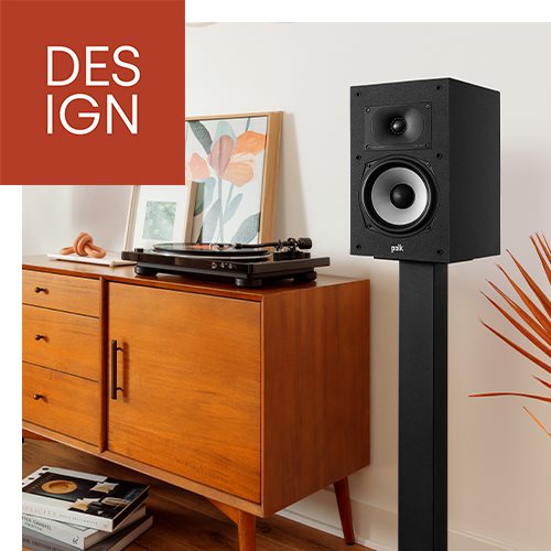 Polk Monitor XT20 Speakers
