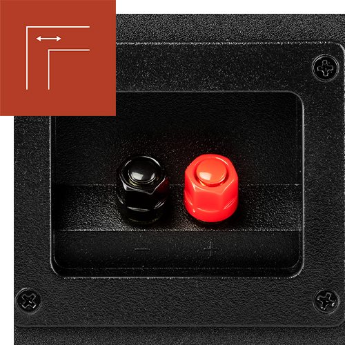 Polk Monitor XT90 Passive Height Module Polk Monitor XT90 Passive Height Module