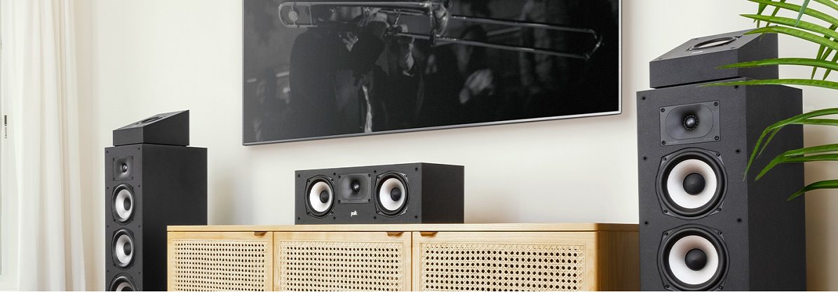 Polk Monitor XT90 Passive Height Module