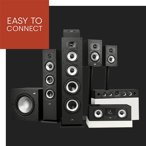 Polk Monitor XT90 Passive Height Module Polk Monitor XT90 Passive Height Module