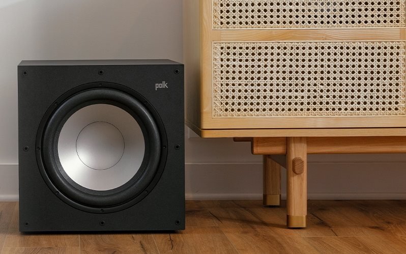 Polk Monitor XT12 Subwoofer