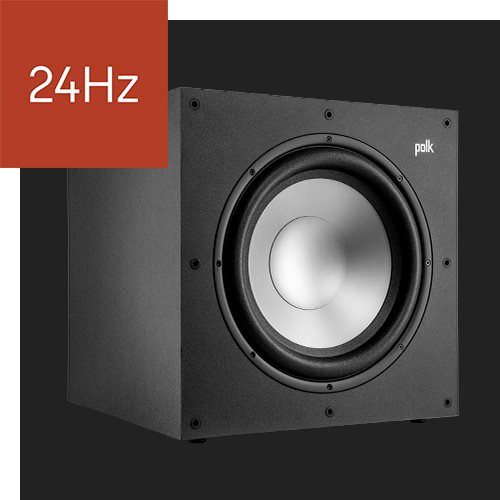 Polk Monitor XT12 Subwoofer
